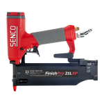 Senco FinishPro 23LXP Owner Manual
