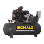 Schulz 15120HW60X, 360VL15X, 580VL20X, 7.580VL30X Owner's Manual