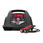 Schumacher SC1281 6-2/30/100A 6V/12V Charger Owner's Manual