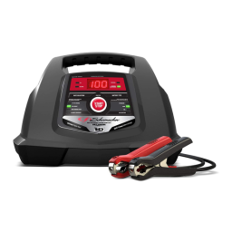 Schumacher SC1281 6-2/30/100A 6V/12V Charger Owner's Manual | Manualzz