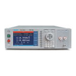 Scientific SME1190 User Manual