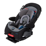 Alpha Elite 65 Car Seat User Manual
