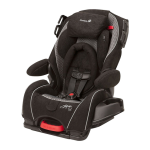 Safety 1st Alpha Omega Elite Car Seat User Manual 