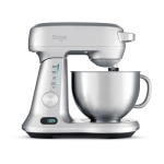 Sage the Scraper Mixer Pro BEM800UK Instruction Book