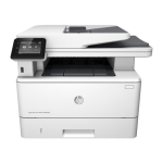HP LaserJet Pro M402, M403, M426, M427 Troubleshooting Manual