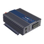 Samlexpower PST-1500-48 1500 Watt Pure Sine Wave Inverter Owner's Manual