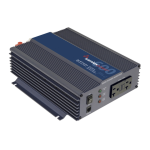 PST-600-48, PST-1500-48 Power Inverter: AI Chat + PDF