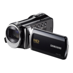 Samsung HMX-F90 User manual