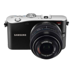 Samsung NX100 Brugervejledning | AI Chat &amp; PDF Download