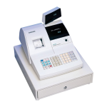 Samsung Cash Register ER-290 User manual