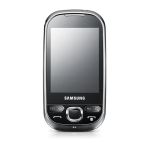 Samsung GT-I5503 Cell Phone User manual