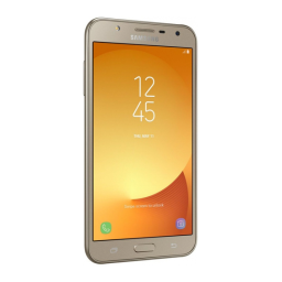 Smartphone Galaxy J7 User Manual | Manualzz