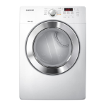 DV365* Samsung Dryer User Manual: AI Chat &amp; PDF Download