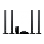 Samsung HT-F5550W Home Theatre System User Manual