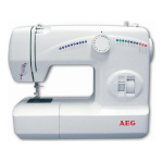 Aeg-Electrolux NM 380 Owner Manual