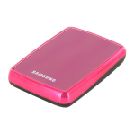 Samsung S2 Portable 3.0 User manual