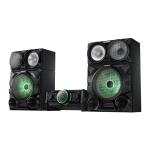 Samsung MX-HS7000 Manuel utilisateur
