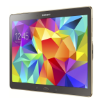 Samsung SM-T800 Kullanım kılavuzu