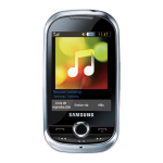 Samsung GT-M3710L Manual do usu&aacute;rio
