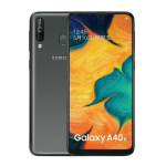 Samsung SM-A3050 Galaxy A40s 取扱説明書