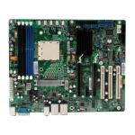 Tyan S2925G2NR-E motherboard Specification