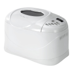 Tristar BM-4582 Bread Making Machine User Manual