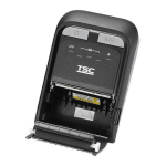 TSC TDM-20 User's manual