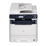 Canon MF6160dw All in One Printer Getting Started