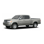 Toyota 2006 Tundra Owner's Manual