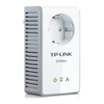 TP-Link TL-PA250 User's Manual