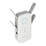 TP-LINK RE650 AC2600 Wi-Fi Range Extender Product Manual