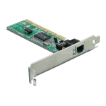 Trendnet TE100-PCIWN 32-bit PCI 10/100Mbps N-way Fast Ethernet Card User guide