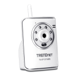 Trendnet TV-IP121WN SecurView Wireless N Day/Night Network Camera Quick Installation Guide
