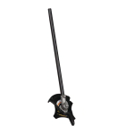 TrimmerPlus BC720 Add-On Brush Cutter Attachment with J-Handle Kit Operator&rsquo;s manual