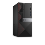 Dell Vostro 3650 desktop Bedienungsanleitung