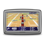 TomTom XXL Car Navigation User Manual + AI Chat