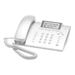 Topcom Allure 270 User guide | Manualzz