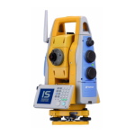 Topcon IS Series, IS201, IS203, IS205 Instruction Manual