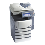 Toshiba 3511 All in One Printer User Manual