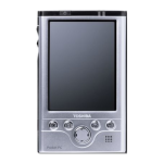 Toshiba PDAs &amp; Smartphones e755 User manual
