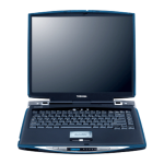 Toshiba 5105-S702 Laptop User guide