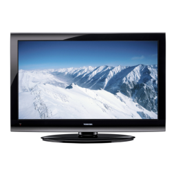 Toshiba 40E200U2 Television Owner`s manual | Manualzz