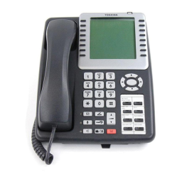Toshiba CIX Voicemail Quick Start Guide | Manualzz