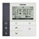 Toshiba RBC-AMS55E-ES El manual del propietario