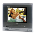 Toshiba MW14F51 Television User Guide