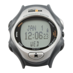 Timex Performance Watch User Manual