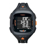 Timex RUN Trainer 2.0 W294 Quick Start Manual