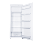Tesla RS2300H1 Single door refrigerator Specifications