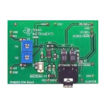 Texas Instruments Stereo Amplifier TPA0243 User's Guide