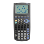 Texas Instruments TI-85 Calculator Manual | AI Chat